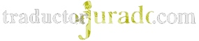 Traductor Jurado Español